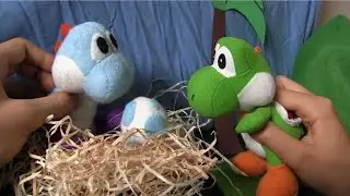 Yoshi and the Lost Egg [INTERACTIVE!]