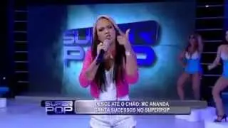 Mc Ananda - Devassa no SUPERPOP