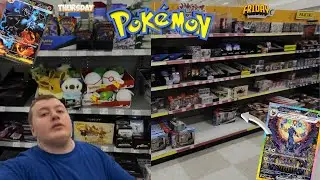 CRAZY POKEMON RESTOCK! (PRISMATIC EVOLUTIONS) #pokemon #pokemoncards