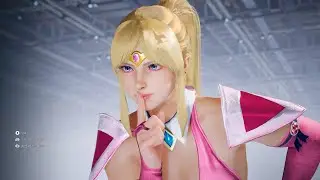 TEKKEN 8 - SHAIA HISHIZAKI MOD SHOWCASE