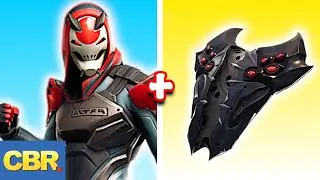 The 10 Best Fortnite Skins And Back Bling Combos For Season 9