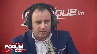 ماذا بين عبد السلام السعيداني و مسؤولي النادي الرياضي الصفاقسي ؟