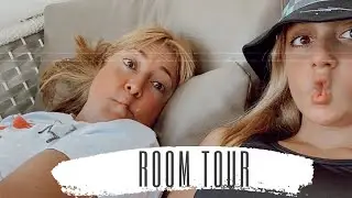 ROOM TOUR Silvia Sánchez | ENSEÑO LA HABITACIÓN ANTIGUA DE MI HIJA ADOLESCENTE