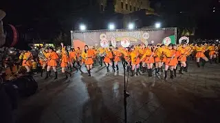 【4K】Kyoto Tachibana S.H.S Band-Hot Stuff/京都橘高校吹奏部-西門町中山堂快閃演出