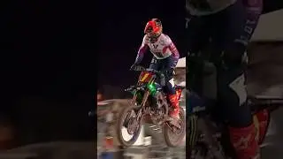 Deegan DESTORYS 250 Class in Vegas SMX Finals #DangerBoyDeegan #HaidenDeegan #SMX