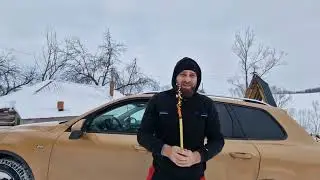 La mulți ani 2024 !! Primul video pe anul 2024 la căsuța din Pădure !!