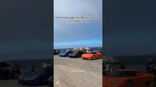 Koenigsegg has never made in ugly car #viralshort#foryou#foryopage#name#koenigsegg