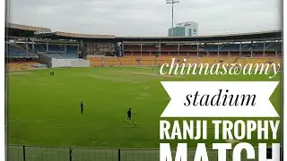 what will be inside the stadium? while match going on? #cricket #stadium #rcb#shorts #viral