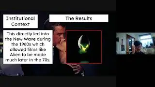 Vertigo Context link to Auteur - EDUQAS Film Studies A level