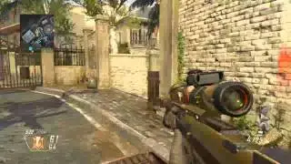 x-_iTweak_-x - Black Ops II Quickscope!!