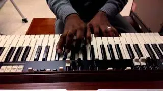 Fox Music House: Hammond A-405 Demo