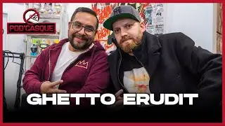 Ghetto Erudit x Pod'Casque 148: 17 ans de radio Hip-hop &agrave; Montreal