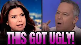 Greg Gutfeld DESTROYS Ana Navarro, The View & the Left for Ignoring Migrant Crime Like Laken Riley!