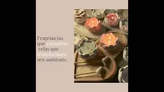 Jardim Decor Velas e Fragr&acirc;ncias
