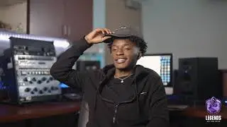 Gwayy Kemp On Transition From Hooper to Rapper, Growth Since He Began 6 Months Ago, & New Projects