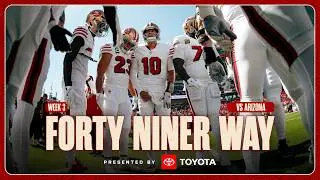 Forty Niner Way: 