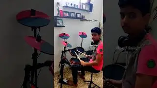Alesis Nitro Mesh Special Edition Drums #alesisdrums #drums #music #shorts