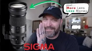 Is This 150-600mm Beast Worth The Weight?