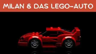 Milan & das Legoauto