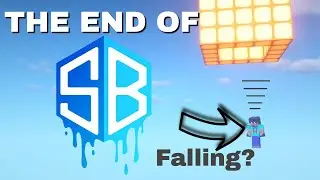 The Last EVER SourceBlock SMP: Episode 1 of a New Beginning? Minecraft SMP Closes... But...?