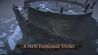 Path of Exile [PS4/XOne/PC] Conquerors of the Atlas Expansion Trailer