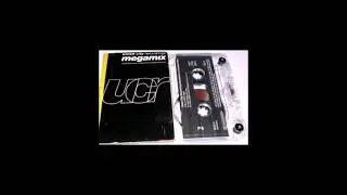 Graeme Park &lrm;&ndash; Union City Recordings Megamix (DJ Magazine Dec 1992) - CoverCDs