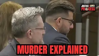 Murder Definitions Explained to Jury in Devyn Michaels Henderson Trial