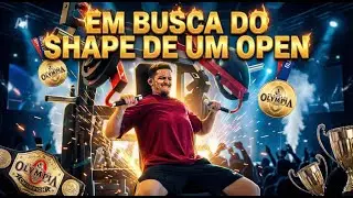 PROJETO OPEN: RUMO AO SHAPE 