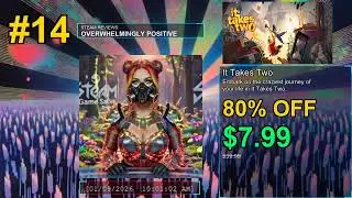 Top 11-20 Steam Game Deals - January 09, 2026