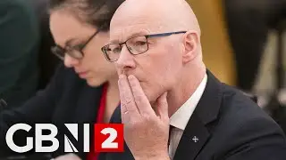 WATCH: John Swinney to deliver speech on tackling child poverty