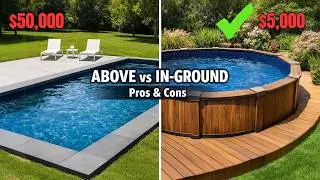 Your Backyard Pool Decision Comes Down to This