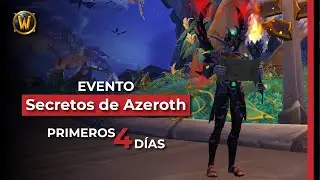 Secretos de Azeroth - EVENTO [WoW]