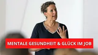 Vortrag Mentale Gesundheit & Gl&uuml;ck im Job mit Antje Heimsoeth