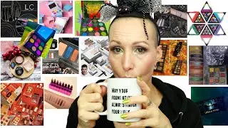 LET'S TALK MAKEUP: NEW RELEASES Ep 105..