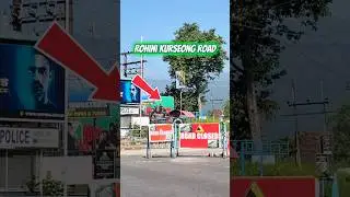 Darjeeling road full update 🫶🏻❤️ #minivlog #daillyvlogger #vlog #vlogging #facts #darjeeling