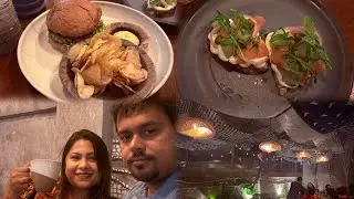 Hidden Gem in Kolkata🤩 My Amazing Experience at Sienna Caf&eacute;😍
