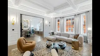 Newly refurbished apartment in Mayfair