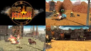 DEAD PARADISE CAR RACE SHOOTER 🔫🔫🔫 | | All Games Player