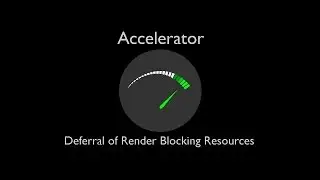 Enable Deferral of CSS Render Blocking Resouces