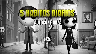 Haz esto cada MA&Ntilde;ANA y ser&aacute;s IMPARABLE (5 H&aacute;bitos de Autoconfianza)