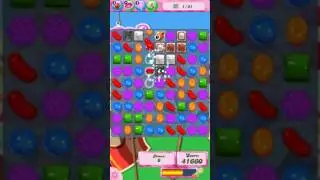 Candy Crush Saga- Unlimited moves,unlimited booster,unlimted lifes