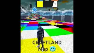 CRAFTLAND New map onlock 😶&zwj;🌫️🤍💝