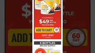Burn Boost Reviews, Does It Work, What to Know Before Buying Whoa! - This Supplement