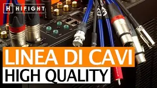 Chord Clearway - La linea inglese di Cavi Audio/Video High Quality di Chord Company