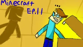 Boppyboy Show -- Minecraft S1E11: Don't tell Kayleigh0312!