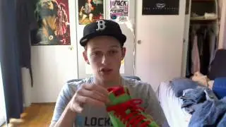 DBKickz Nike SB #4: Green Spark