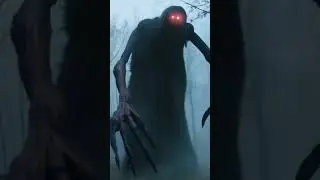 Flatwoods monster #cryptid #eerie #alien #ufo