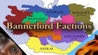 Bannerlord Factions Overview and their Real Life Inspirations