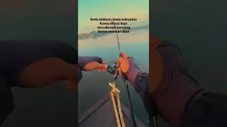spot mancing baby gt  #fishing #microfhising #mancingcasting #mancing #babygt #spotmancing