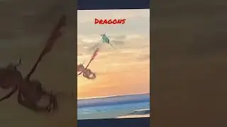 #dragontraining